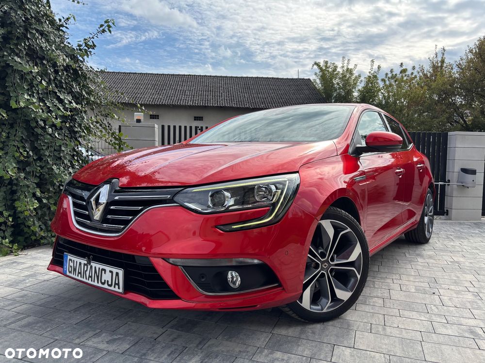 Renault Megane 1.3 TCe FAP Intens - 6