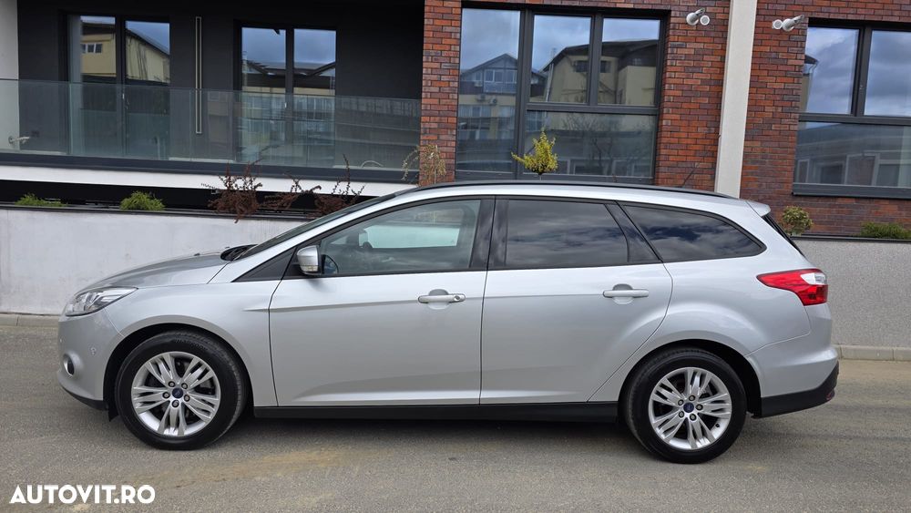 Ford Focus 1.6 TDCI DPF Econetic - 3