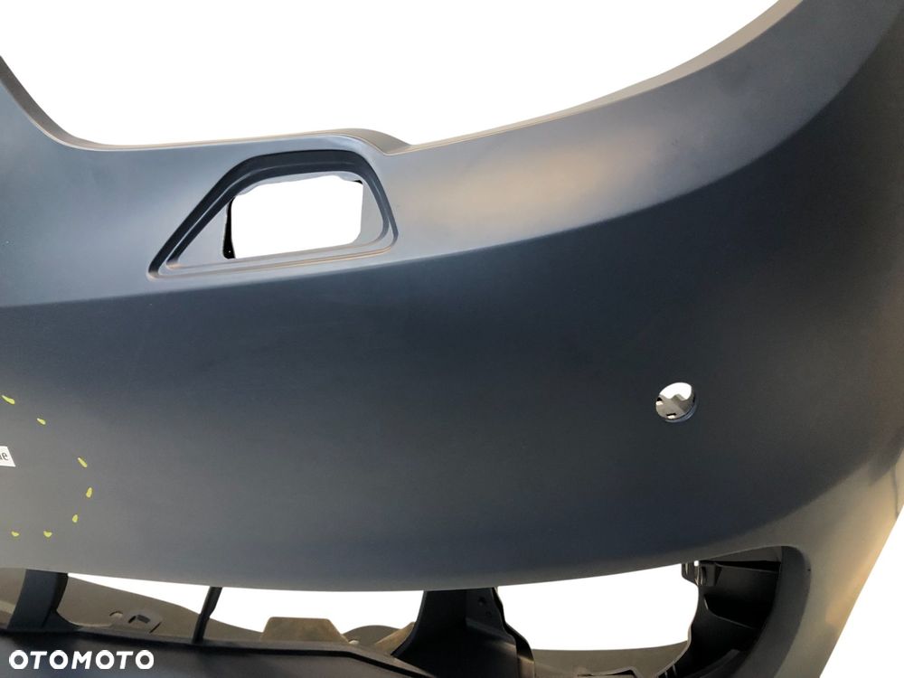 BMW 5 GT F07 LCI LIFT 2014-2017 4x PDC + OTW. SPRYSKIWACZY Zderzak przedni - 7