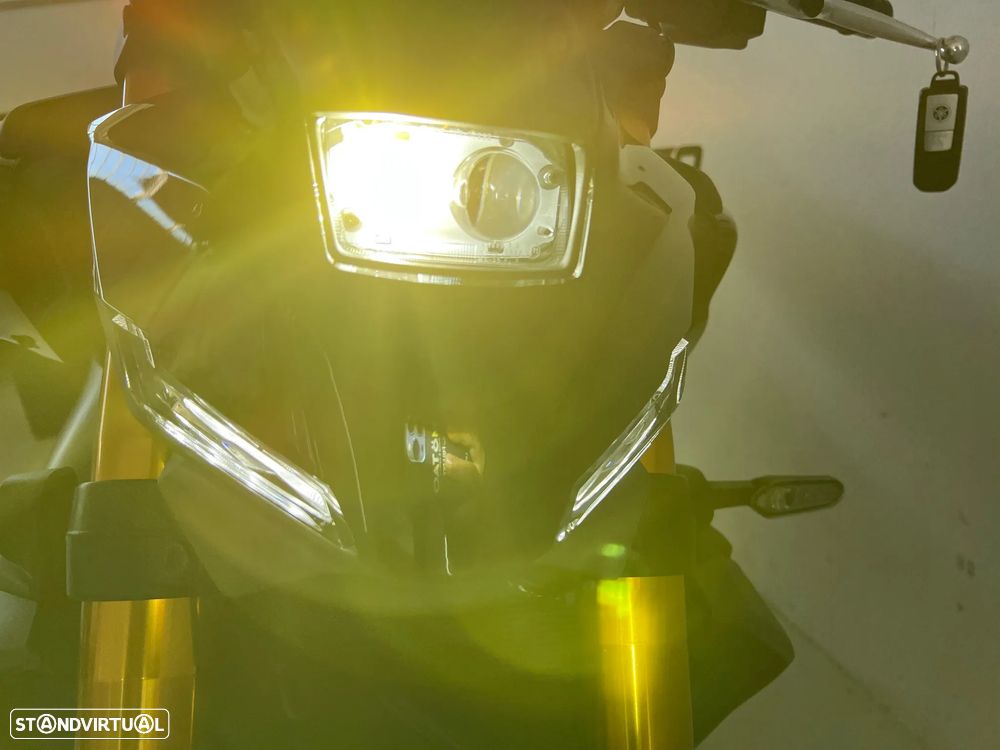 Yamaha MT-09 SP - 9
