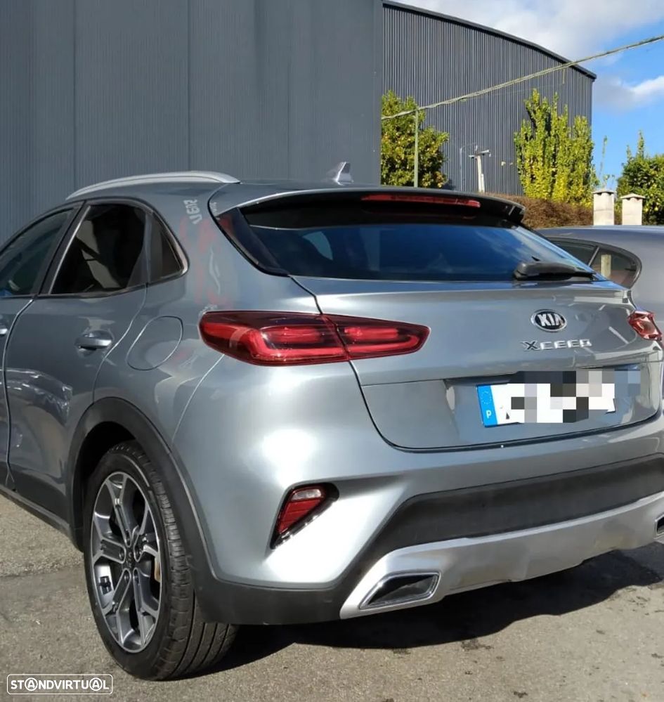 Kia XCeed