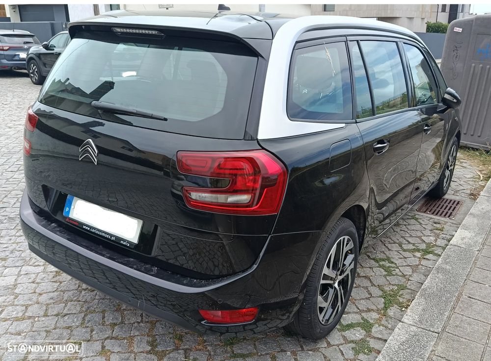 Citroën Grand C4 Spacetourer 1.2 PureTech C-Series - 12