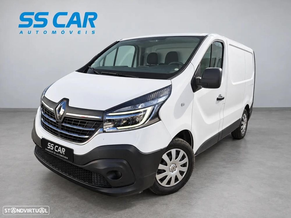 Renault Trafic 2.0 dCi L1H1 1.2T - 2
