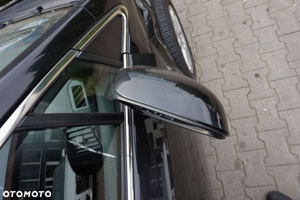 LUSTERKO ELEKTRYCZNE PRAWE AVENSIS III T27 PH1 209 87908-05410-C0 CZARNY TOYOTA 2009-2011 - 4