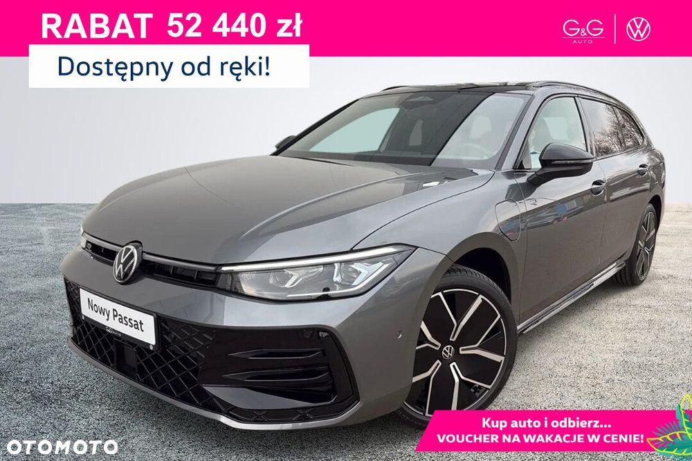 Volkswagen Passat Variant 1.5 TSI ACT mHEV R-Line Plus DSG - 1