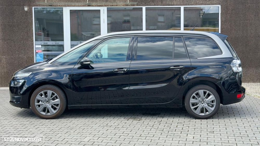 Citroën C4 Grand Picasso 1.6 e-HDi Intensive ETG6 J17 - 2