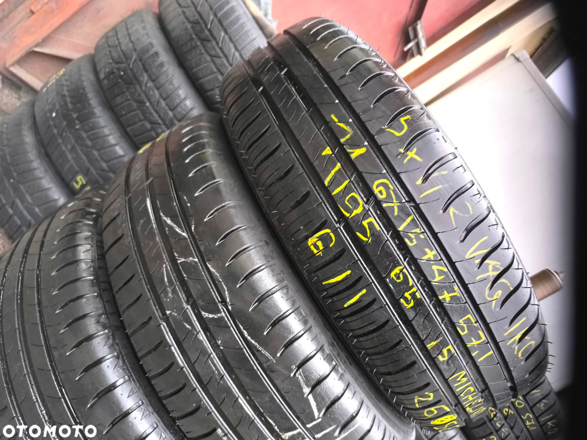 5x112 Felgi stalowe Stal 15 Koła Letnie Lato VW GOLF CADDY TOURAN SHARAN AUDI A4 B5 B6 A6 C5 SEAT LEON TOLEDO ALHAMBRA ALTEA SKODA OCTAVIA Passat B5 195/65 6mm Legnica ALU-RAD - 11