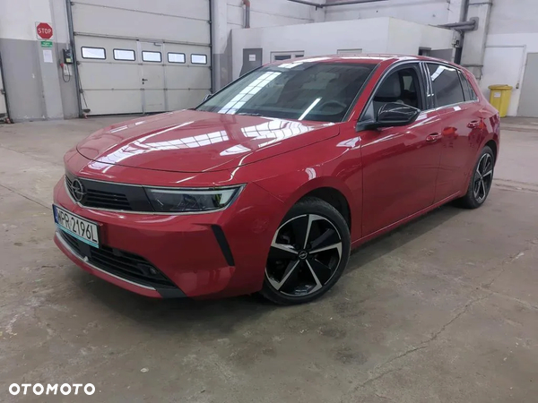 Opel Astra V 1.2 T Elegance S&S