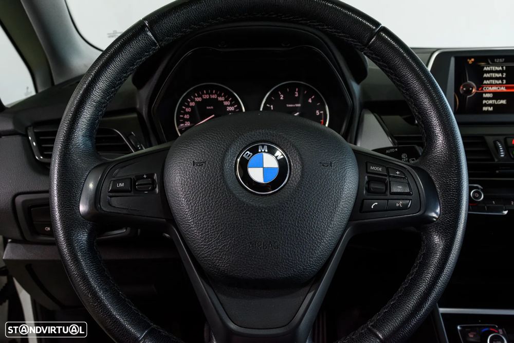 BMW 216 Active Tourer - 13