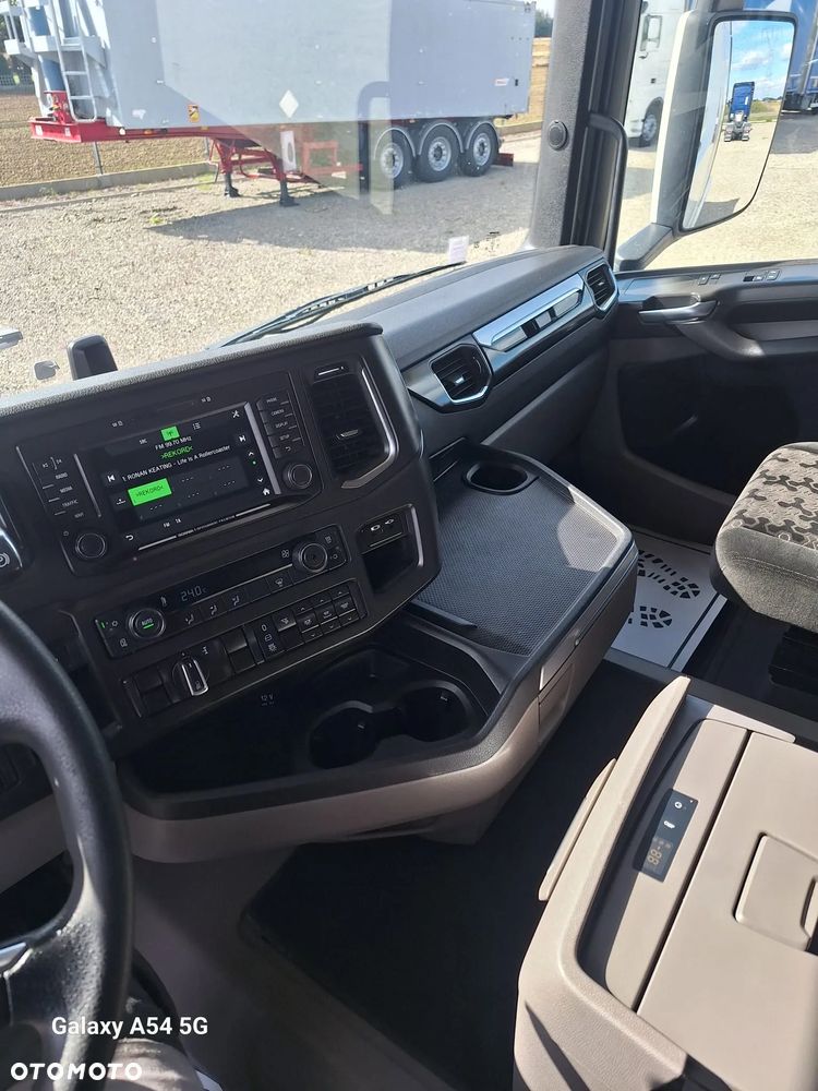 Scania R450 - 15