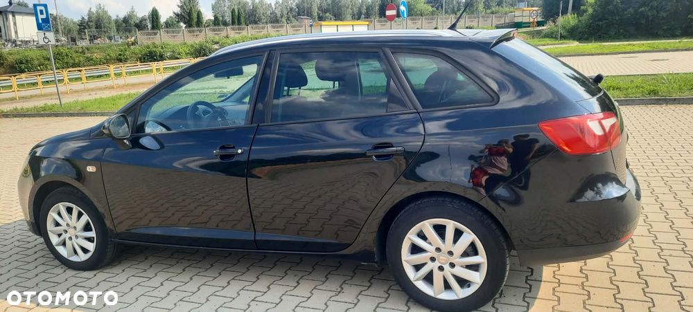 Seat Ibiza 1.6 TDI Style - 8