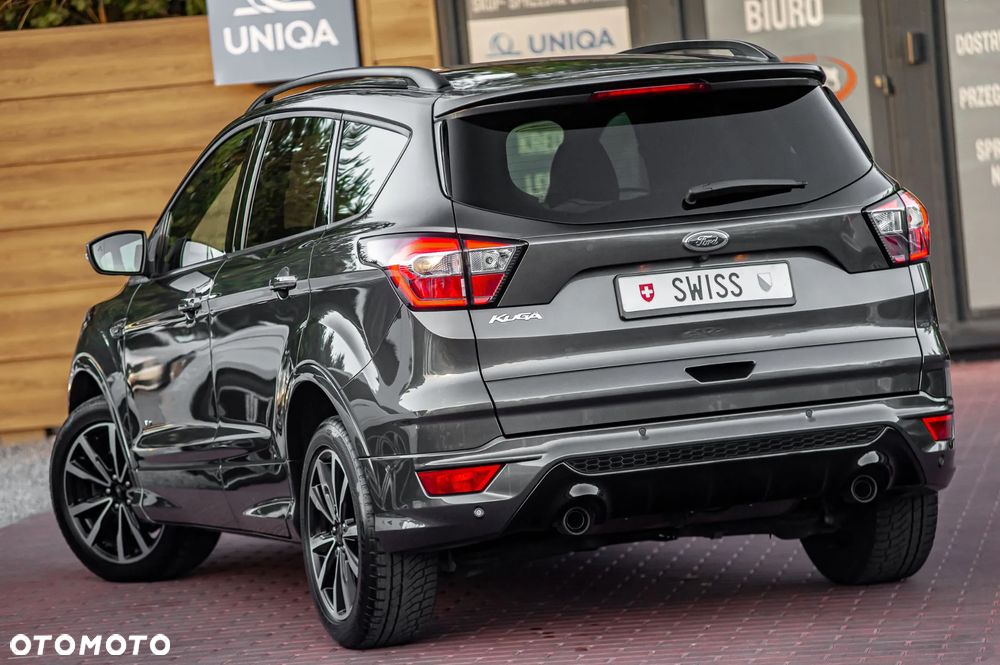 Ford Kuga 2.0 TDCi 4x4 ST-Line - 10