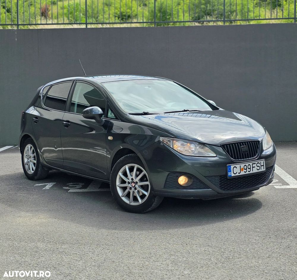 Seat Ibiza 1.2 TDI Ecomotive - 2