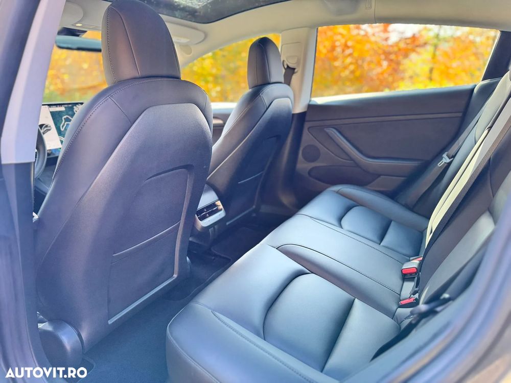 Tesla Model 3 Standard Reichweite Plus Hinterradantrieb - 13