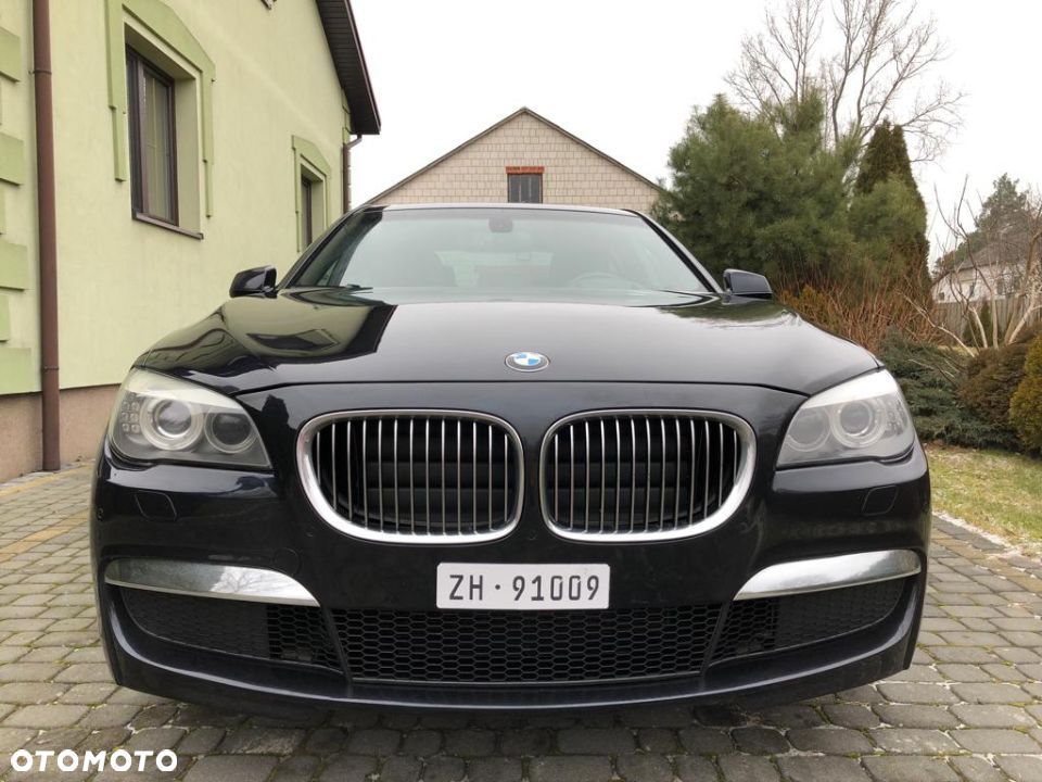 BMW Seria 7 730d - 13