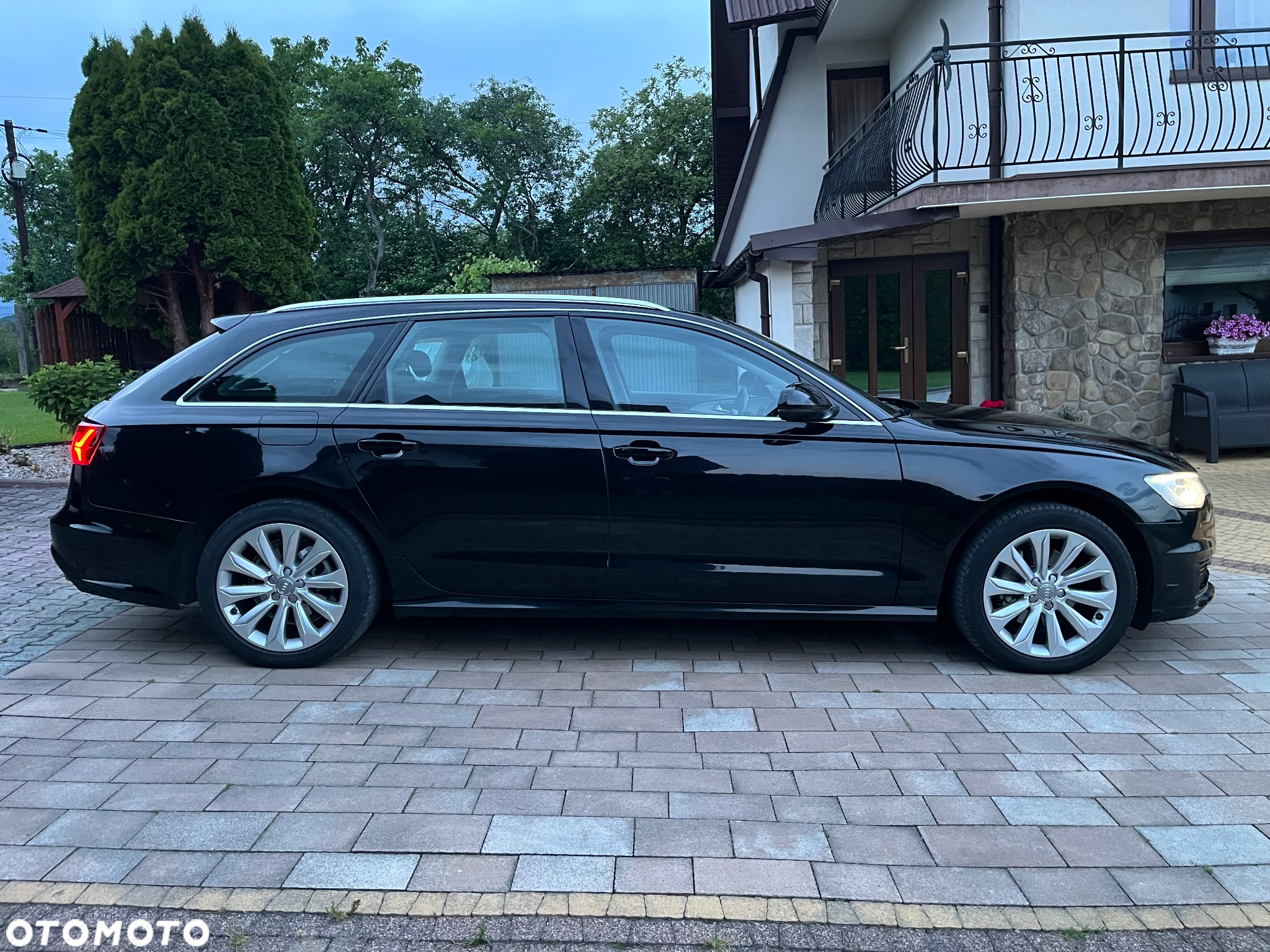 Audi A6 Avant 2.0 TDI Ultra - 7