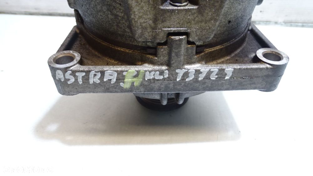 ALTERNATOR 100A OPEL ASTRA H 1.8  0124325163 13229984 - 5
