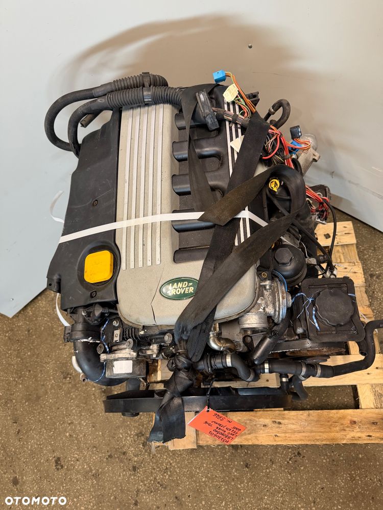 Silnik kompletny Land Rover Range rover l322 3.0 m57 - 3