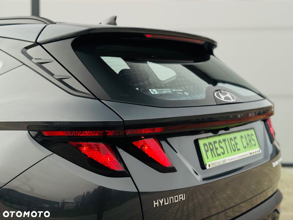 Hyundai Tucson 1.6 CRDi 48V-Hybrid 2WD DCT Select - 23