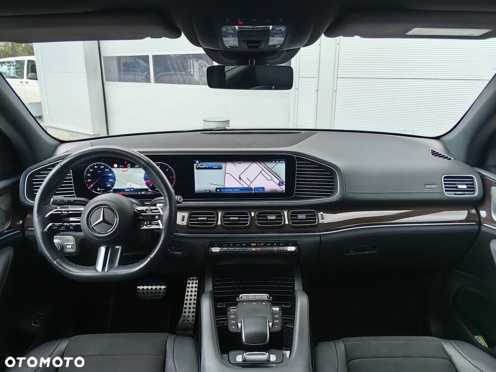 Mercedes-Benz GLE 450 d 4Matic 9G-TRONIC AMG Line Advanced Plus - 7