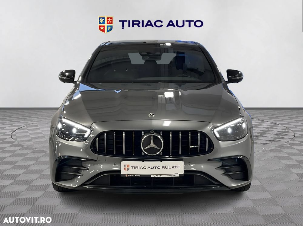 Mercedes-Benz E 53 AMG MHEV 4Matic Aut. - 8