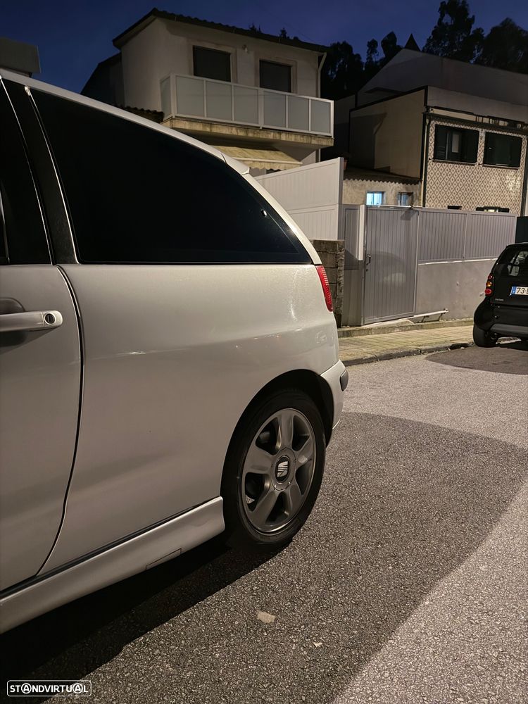 SEAT Ibiza 1.9 TDi Sport - 8