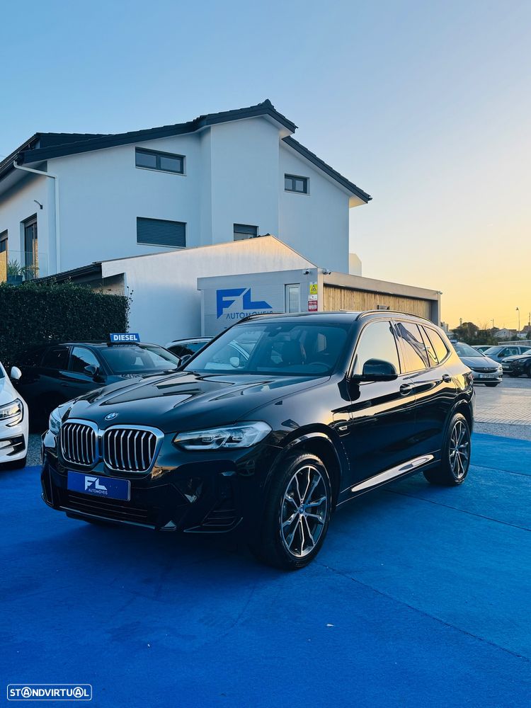 BMW X3 xDrive30e Aut. M Sport Edition - 1