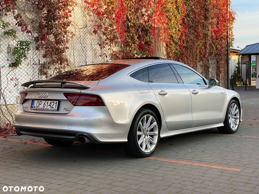Audi A7 Sportback 3.0 TFSI Quattro S tronic - 8