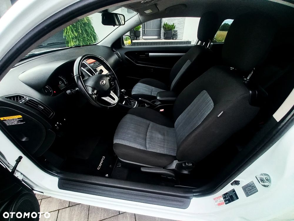 Kia ProCeed 1.6 CVVT Spirit - 9