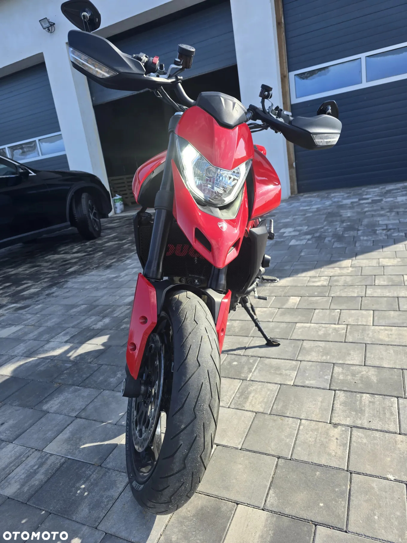 Ducati Hypermotard - 3