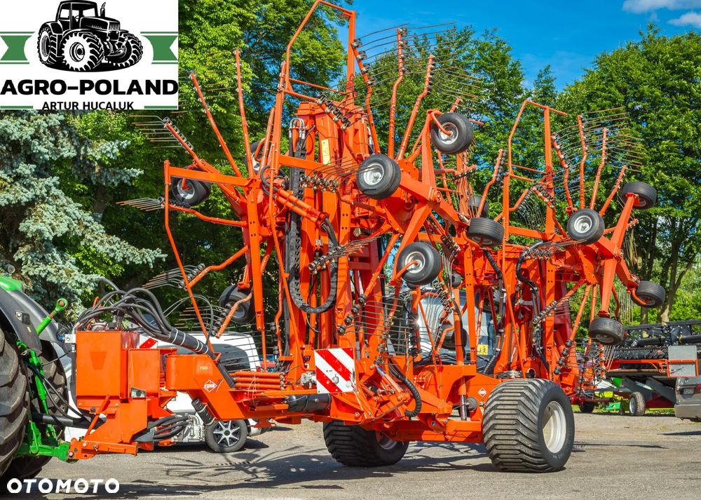 Kuhn GA 15031 - 2012 ROK - 2
