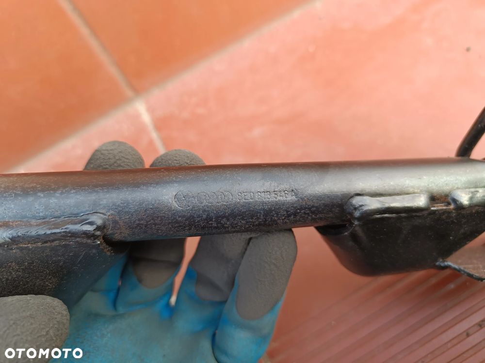 AUDI A4 B6 B7 A6 C6 ISOFIX MOCOWANIE FOTELIKA ORYGINAŁ KOMPLET LEWY PRAWY - 7