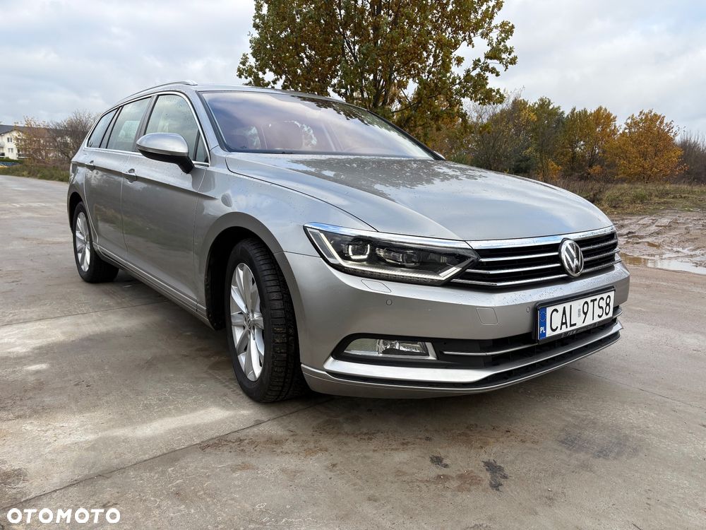 Volkswagen Passat 2.0 TDI BMT Highline DSG - 28
