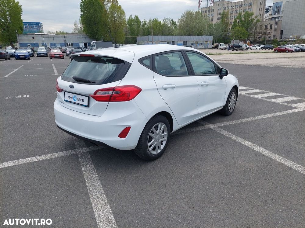 Ford Fiesta 1.5 TDCi Trend - 8