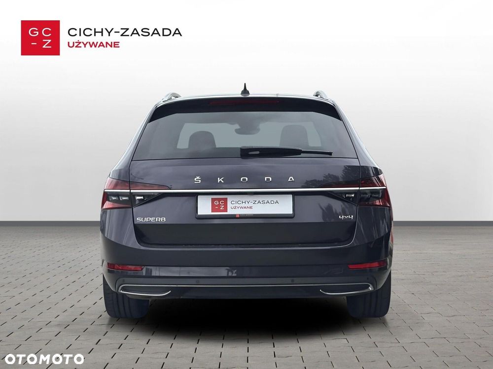 Skoda Superb - 5