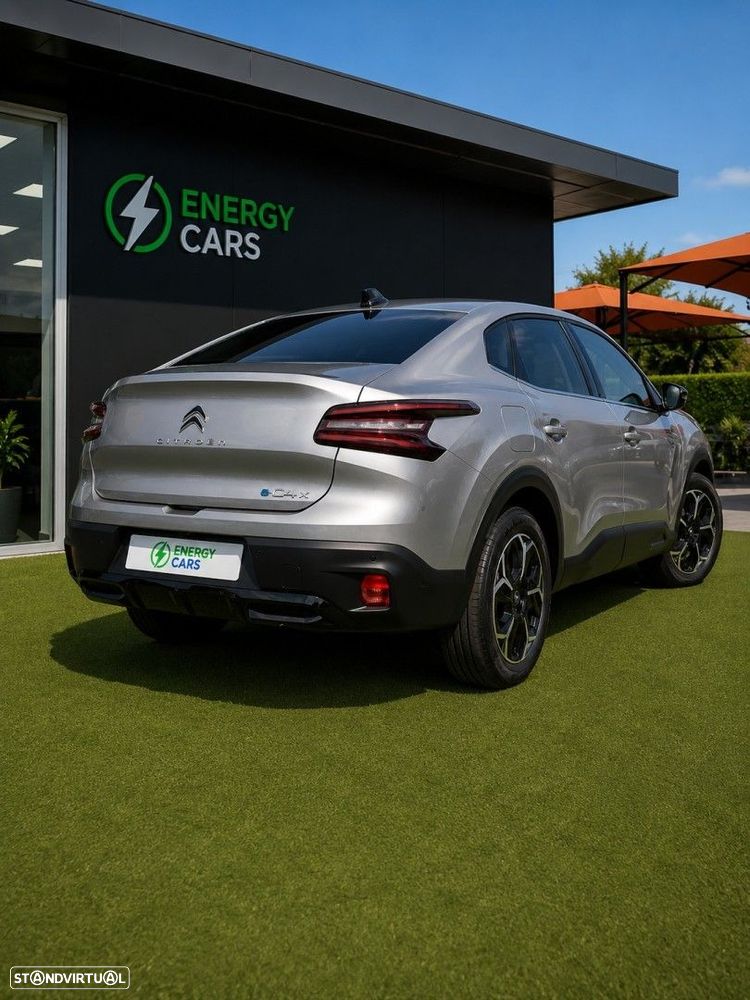 Citroën e-C4 X 54 kWh Autonomia Alargada Plus - 6