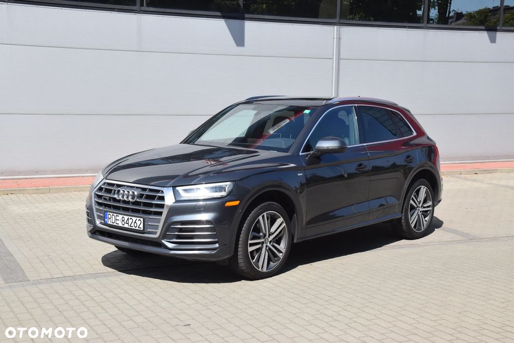 Audi Q5 2.0 TFSI Quattro Sport S tronic - 2