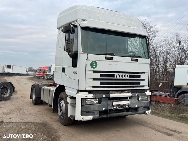 DEZMEMBREZ IVECO – Eurostar / Eurotech / Stralis / Eurocargo/ Trakker /Cursor - piese din dezmembrari - 4