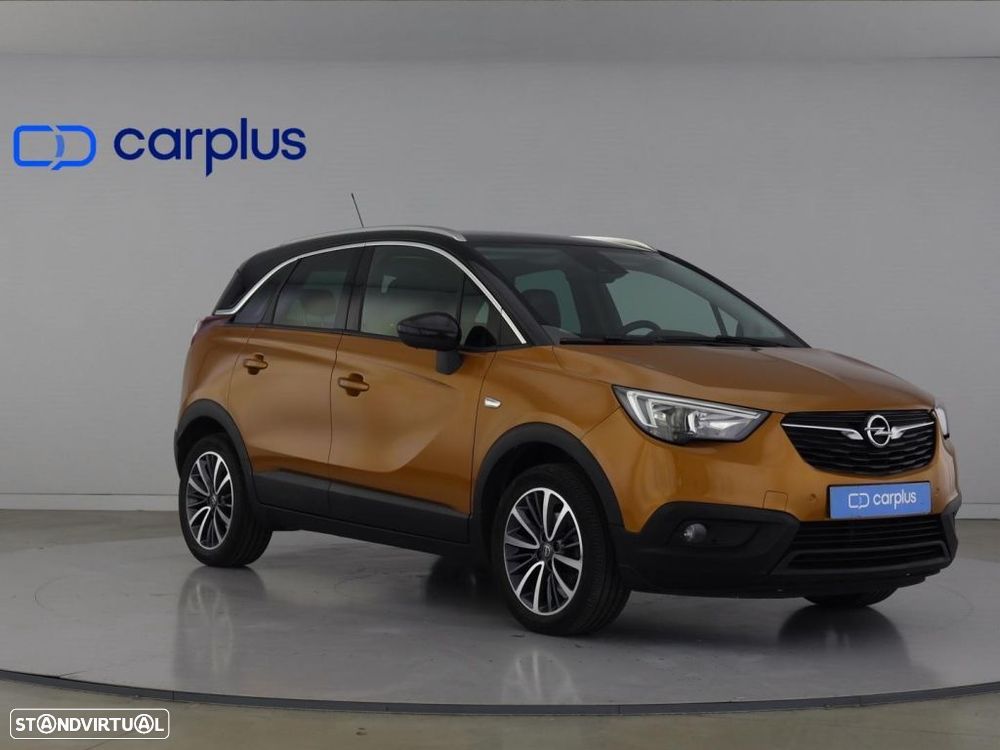 Opel Crossland X 1.2 T Innovation - 2