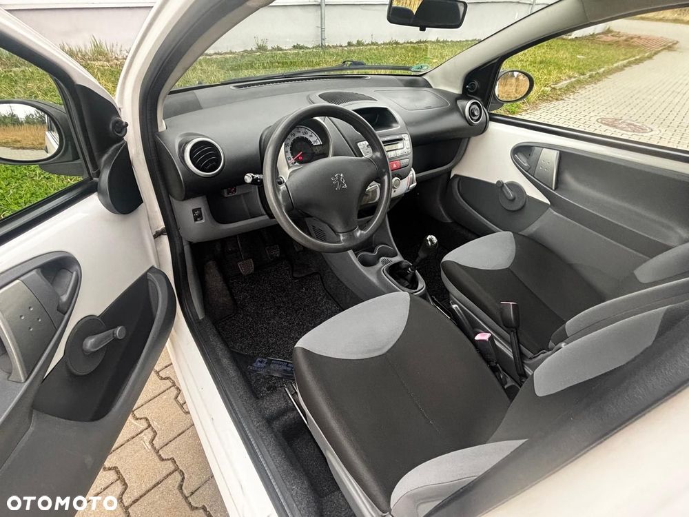 Peugeot 107 1.0 Happy - 5