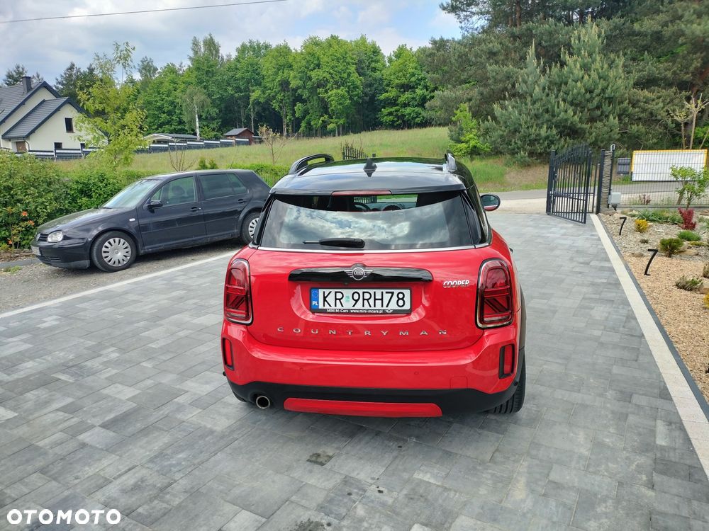 MINI Countryman Cooper - 8