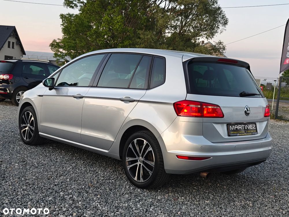 Volkswagen Golf Sportsvan 1.2 TSI BlueMotion Technology Lounge - 3