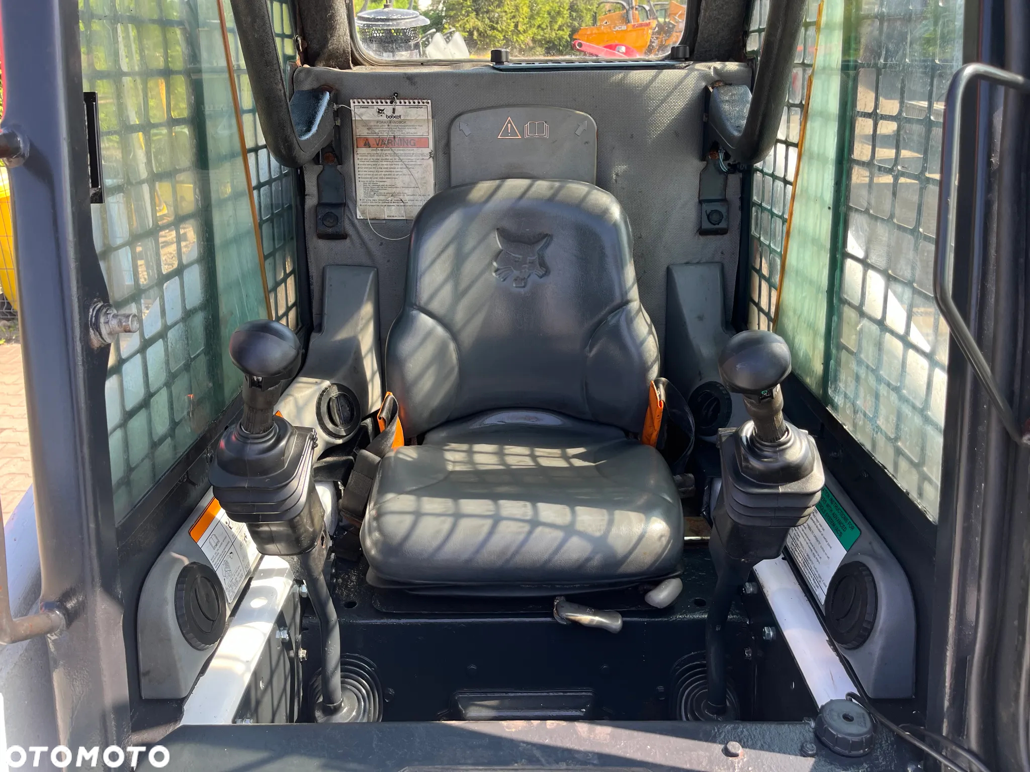 Bobcat 863 - 17