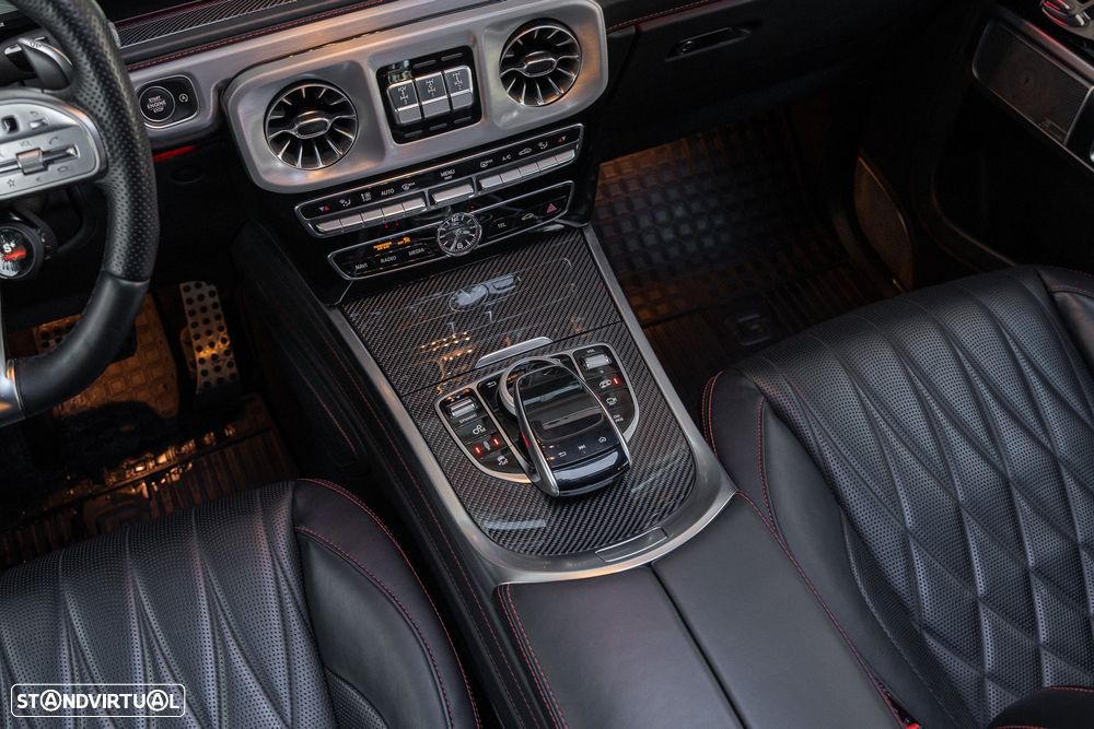 Mercedes-Benz G 63 AMG Standard - 11