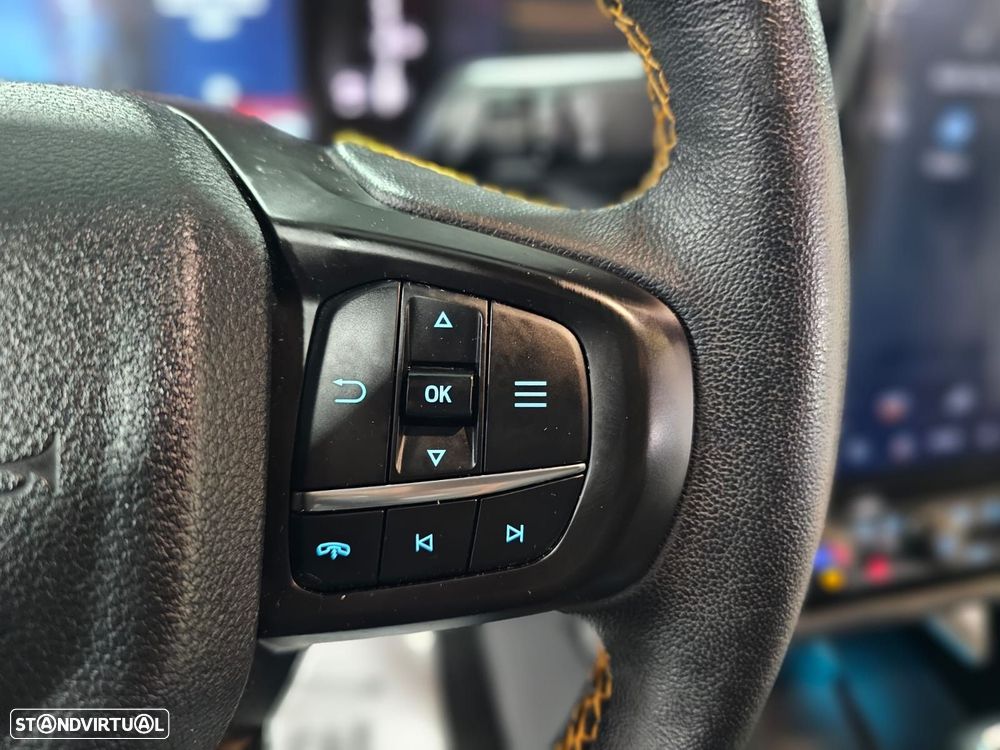 Ford Ranger 2,0 l EcoBlue Cabine Dupla Auto Wildtrak - 16