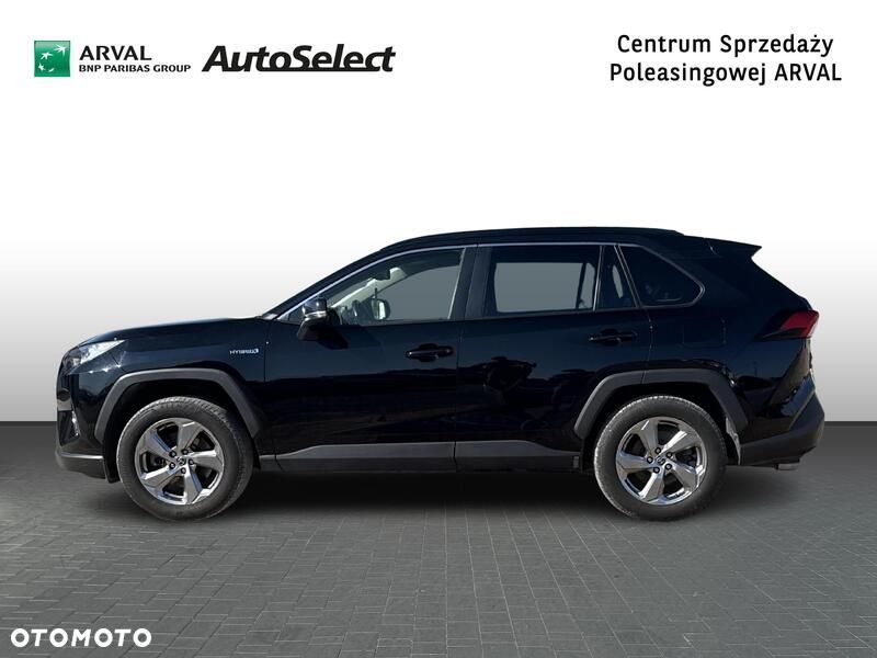 Toyota RAV4 2.5 Hybrid Comfort 4x2 - 3