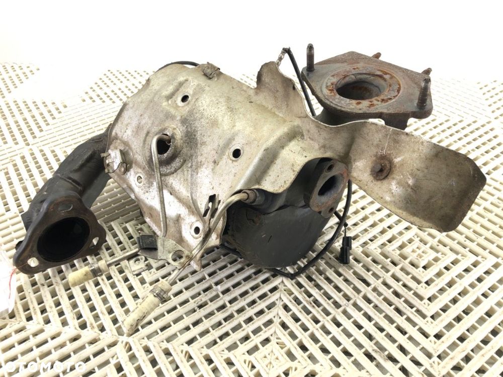 KATALIZATOR  MERCEDES-BENZ VITO Skrzynia (W447) 2014 - 2022 111 CDI (447.601, 447.603, 447.605) 84 - 4