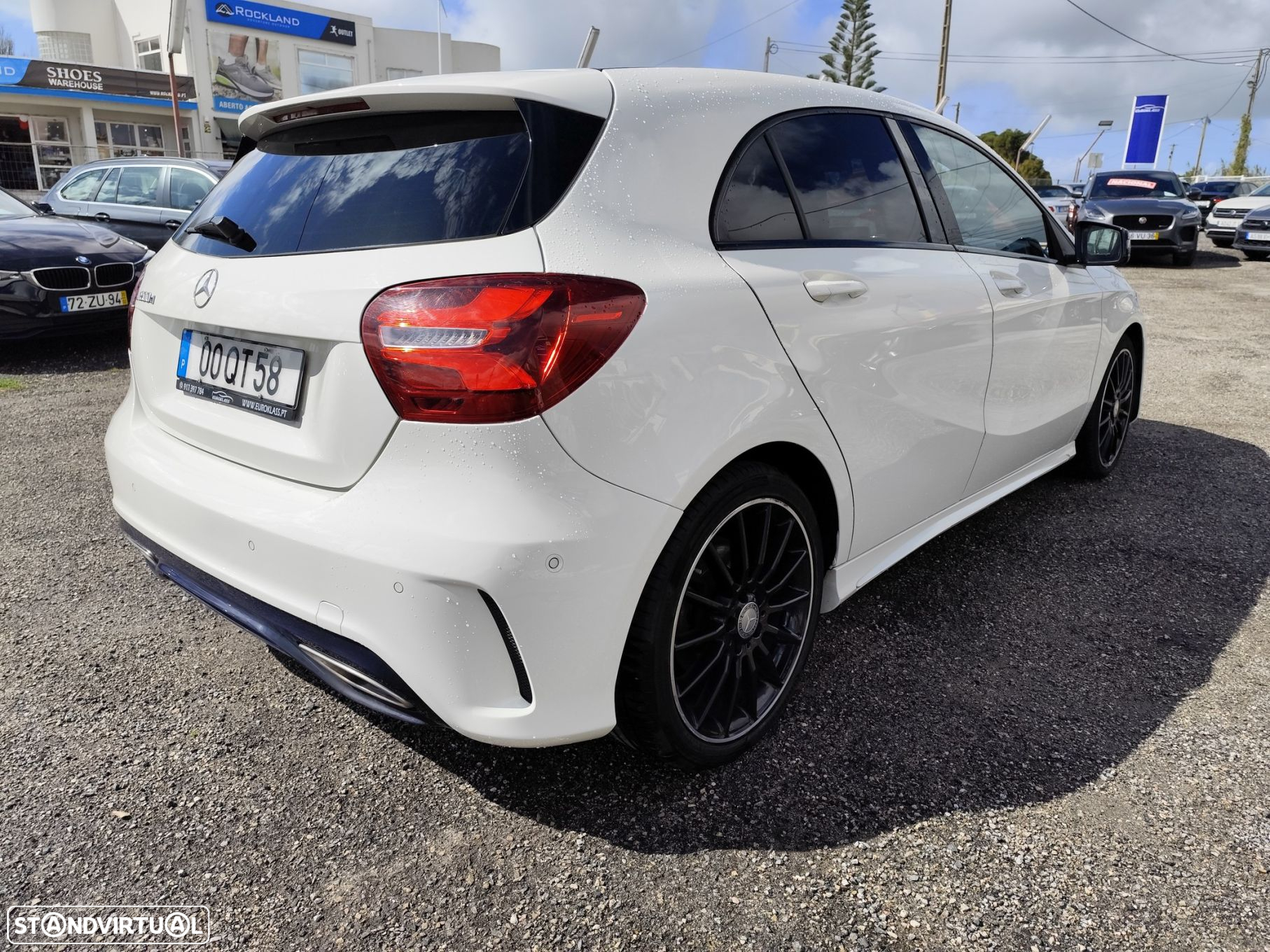 Mercedes-Benz A 200 d AMG Line - 5