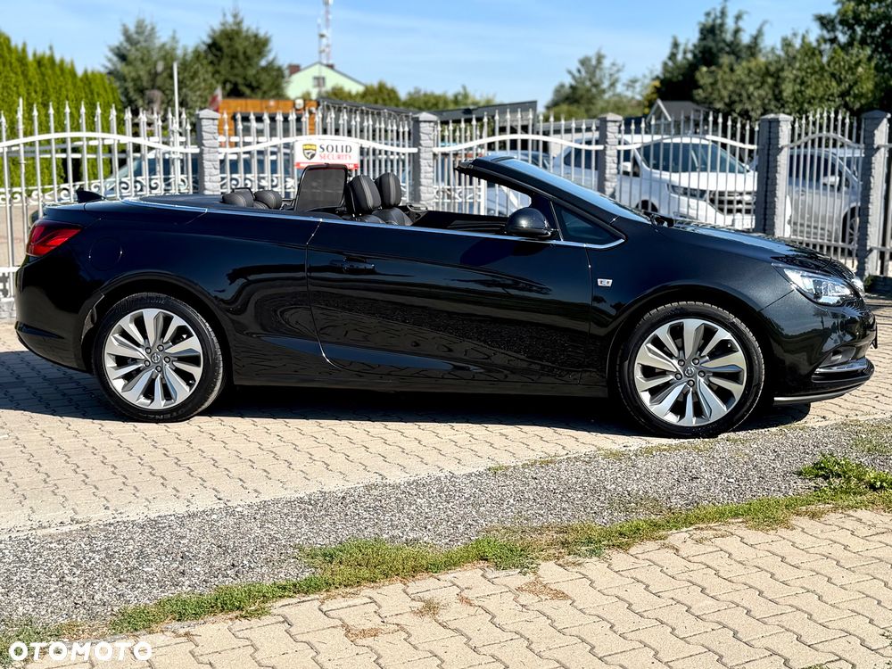 Opel Cascada 2.0 D Start/Stop Ultimate - 32