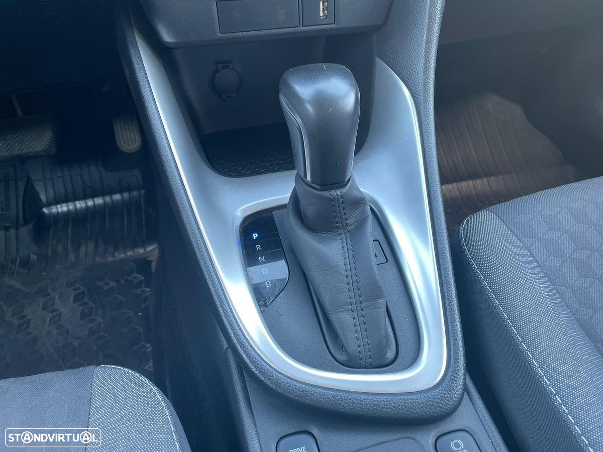 Toyota Yaris 1.5 HDF Exclusive - 21